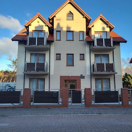 Byc Morze Apartment Мжежино Екстериор снимка