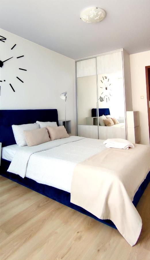 Byc Morze Apartment Мжежино Екстериор снимка