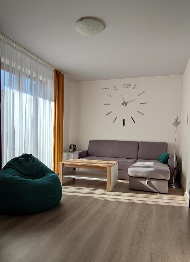 Byc Morze Apartment Мжежино Екстериор снимка