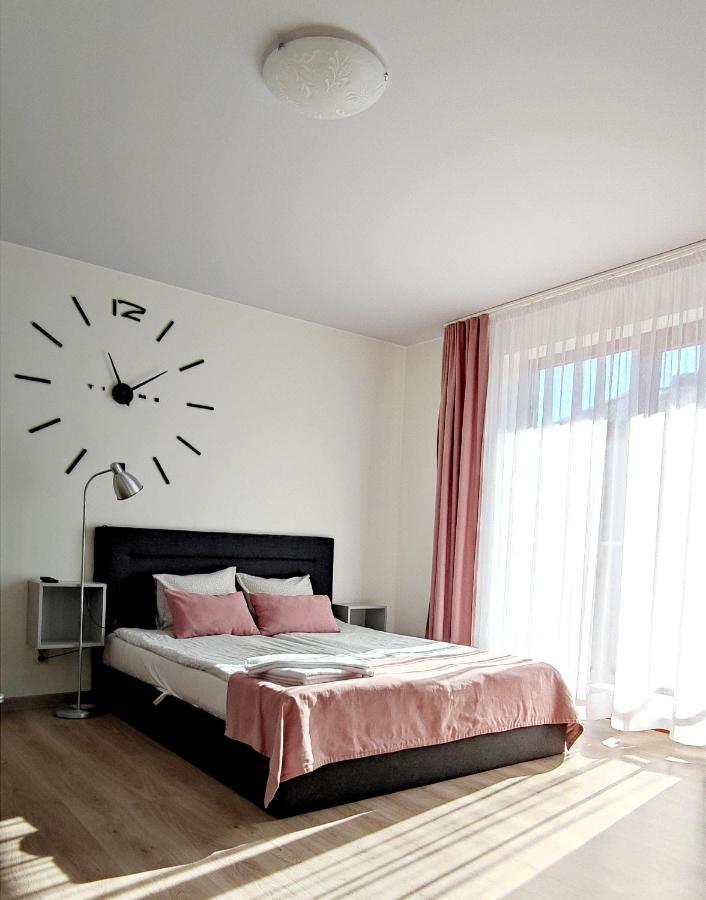 Byc Morze Apartment Мжежино Екстериор снимка