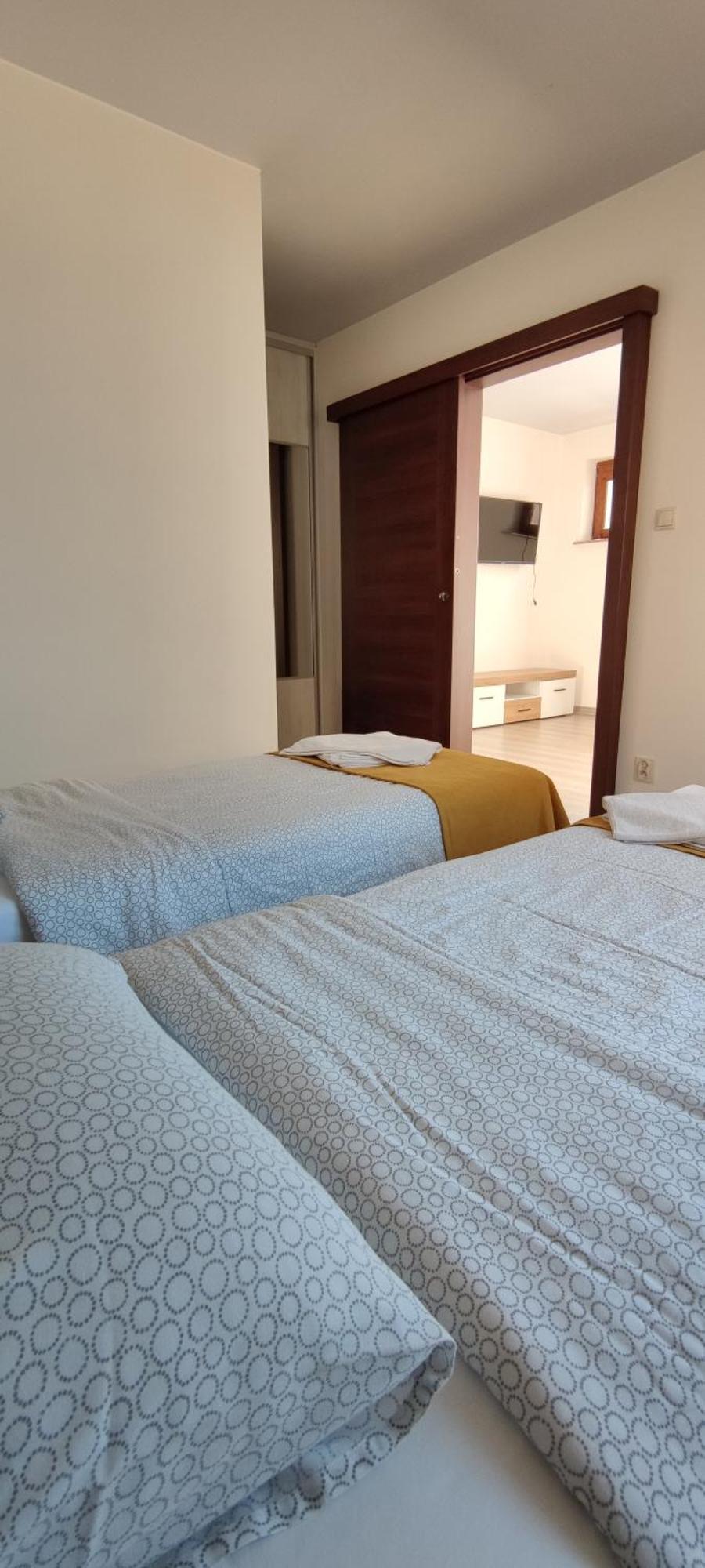 Byc Morze Apartment Мжежино Екстериор снимка