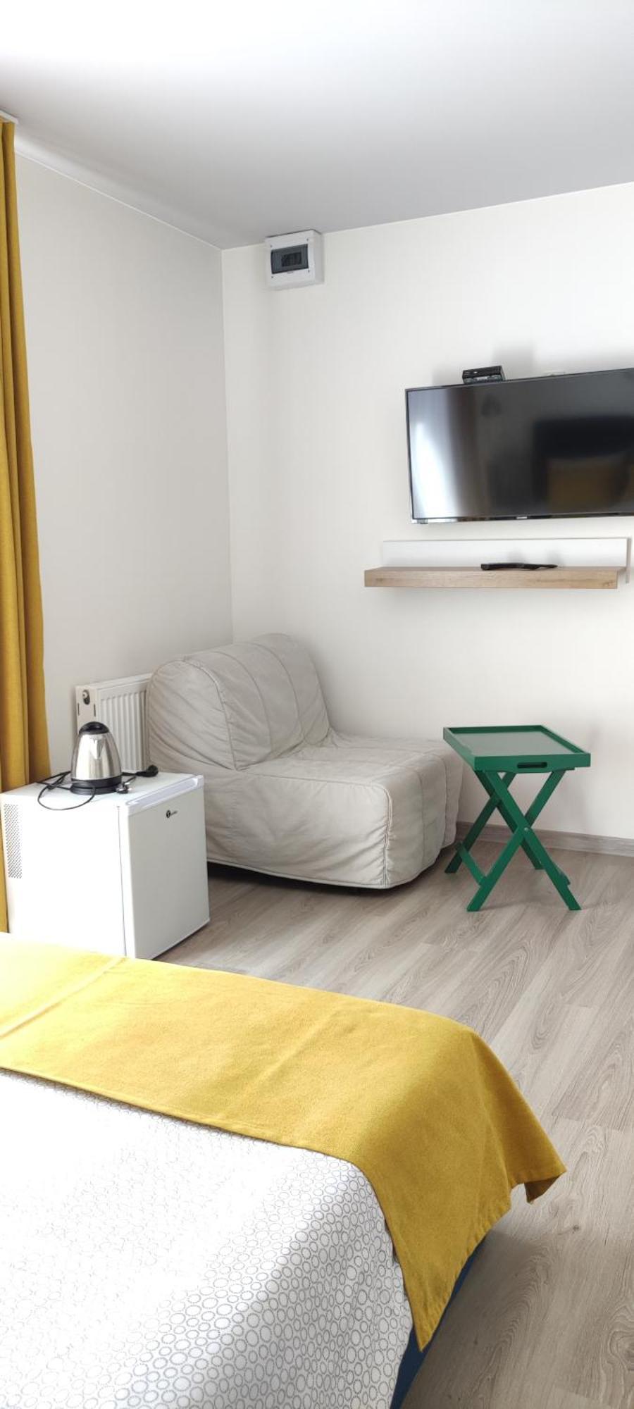 Byc Morze Apartment Мжежино Екстериор снимка