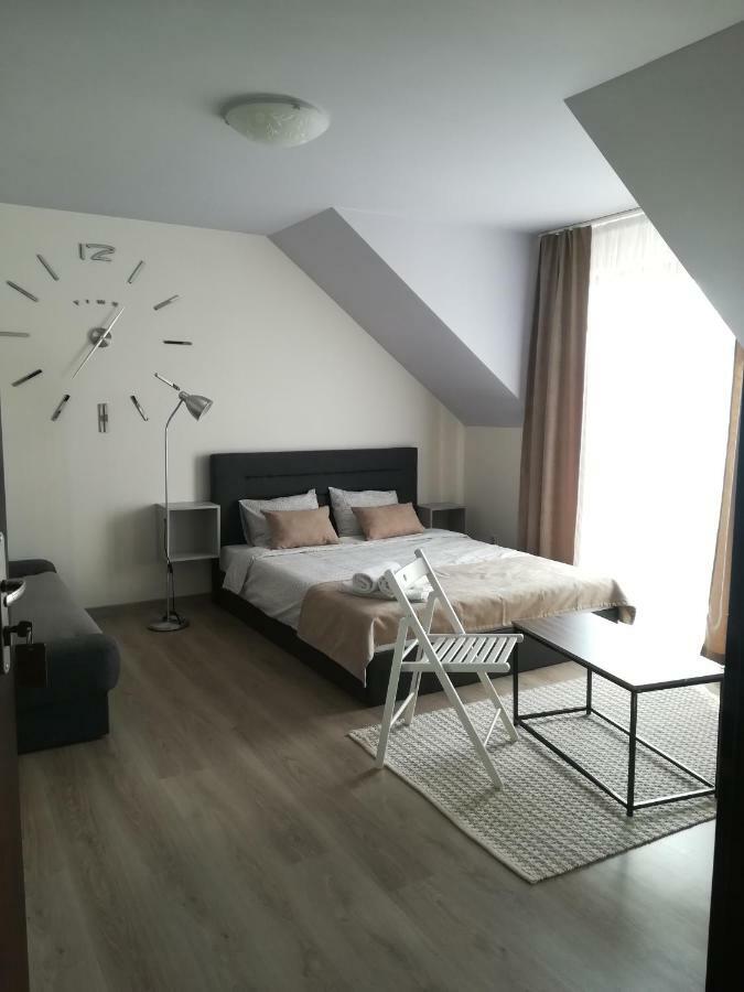 Byc Morze Apartment Мжежино Екстериор снимка