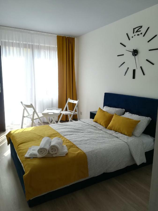 Byc Morze Apartment Мжежино Екстериор снимка