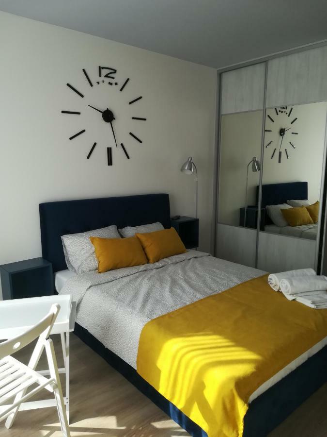 Byc Morze Apartment Мжежино Екстериор снимка