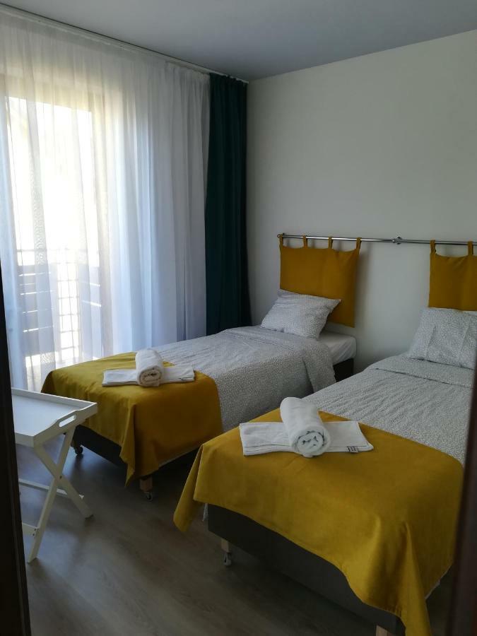 Byc Morze Apartment Мжежино Екстериор снимка