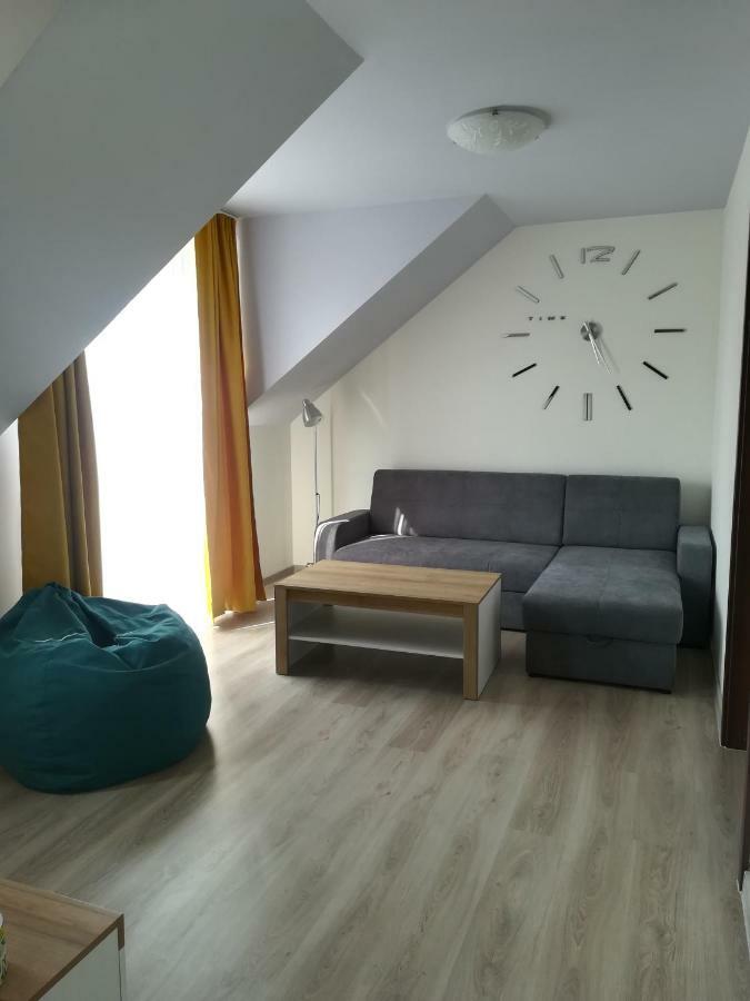 Byc Morze Apartment Мжежино Екстериор снимка