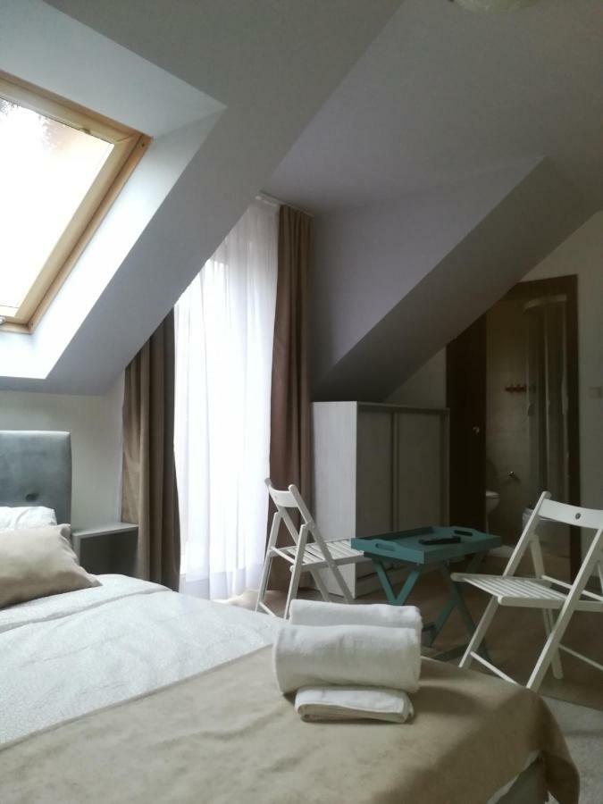 Byc Morze Apartment Мжежино Екстериор снимка