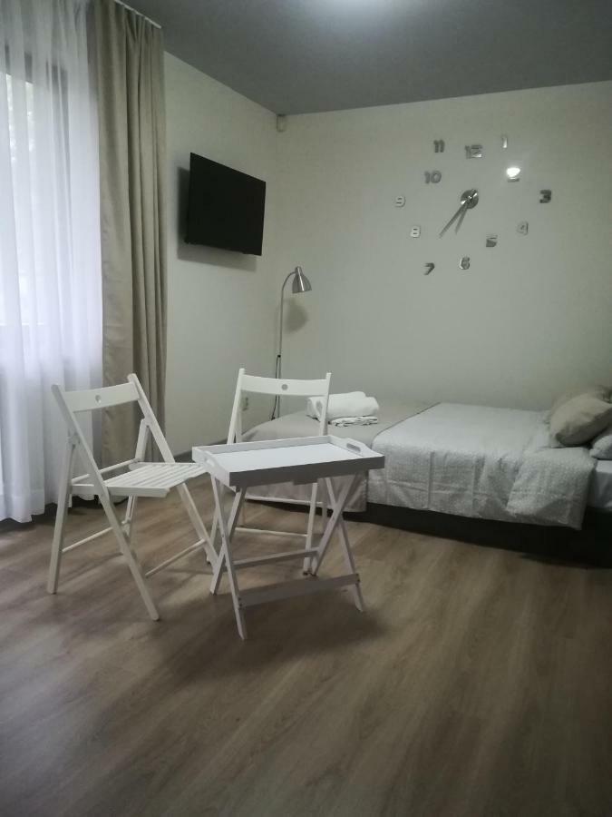 Byc Morze Apartment Мжежино Екстериор снимка