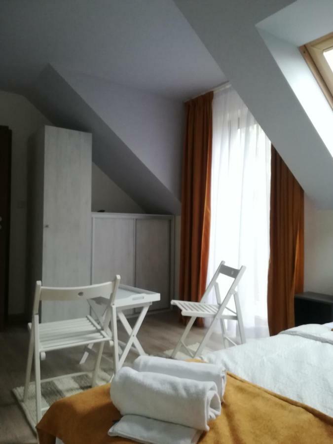 Byc Morze Apartment Мжежино Екстериор снимка