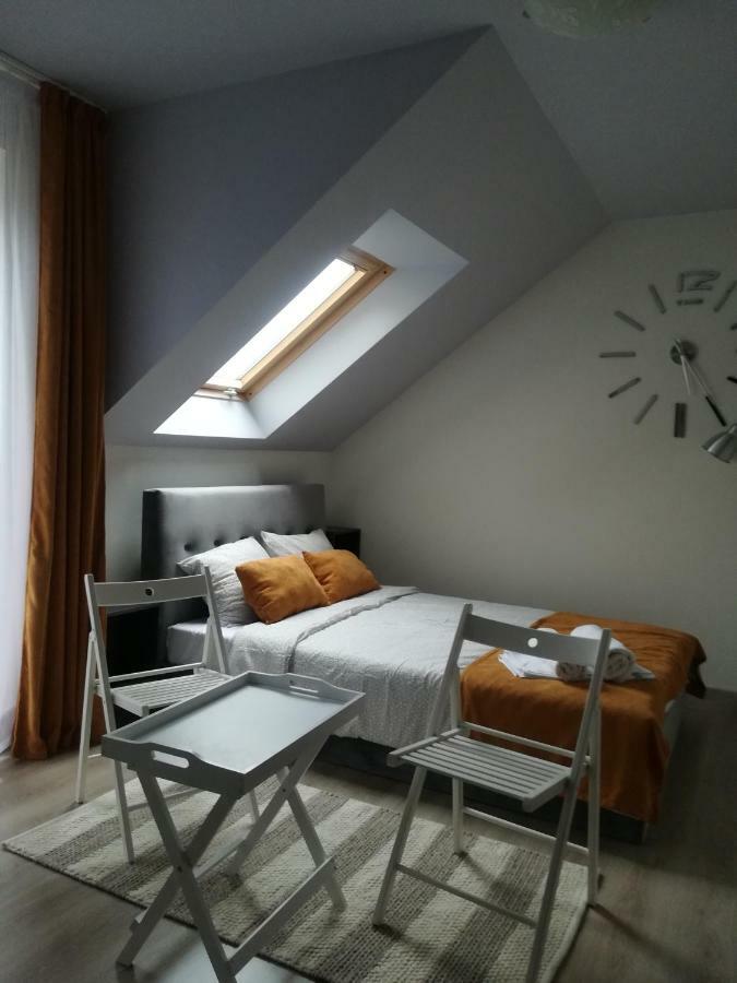 Byc Morze Apartment Мжежино Екстериор снимка