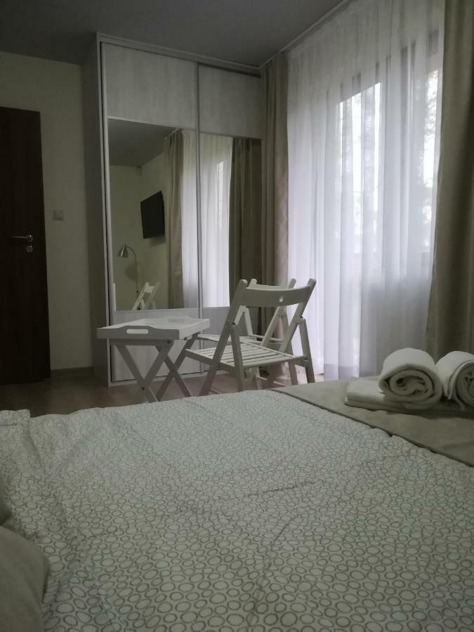 Byc Morze Apartment Мжежино Екстериор снимка