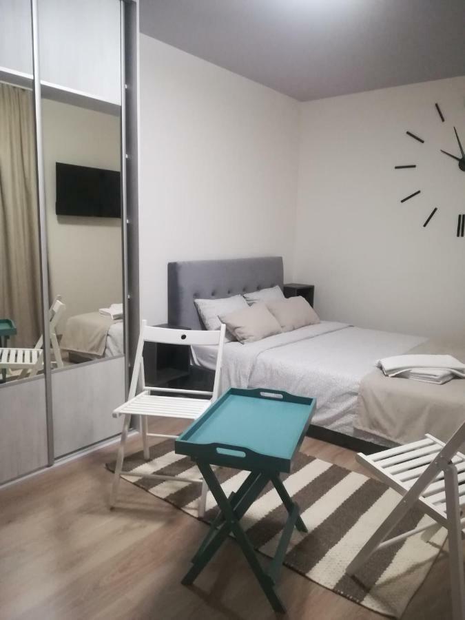 Byc Morze Apartment Мжежино Стая снимка