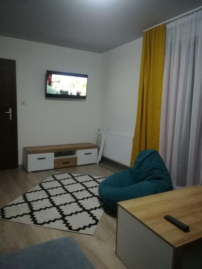 Byc Morze Apartment Мжежино Екстериор снимка