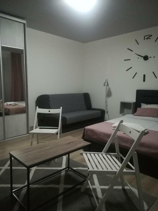 Byc Morze Apartment Мжежино Екстериор снимка