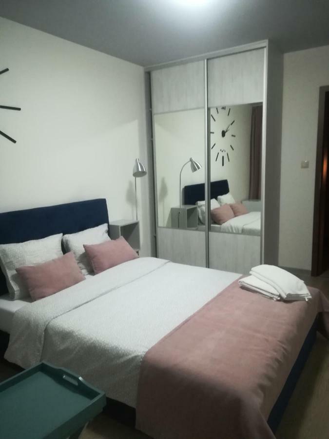 Byc Morze Apartment Мжежино Екстериор снимка