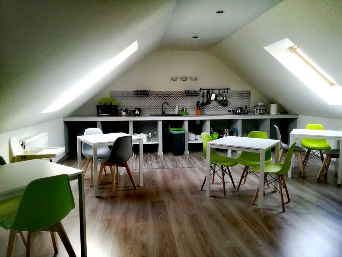 Byc Morze Apartment Мжежино Екстериор снимка